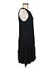 Old Navy Solid Black Casual Dress Size M - photo 4