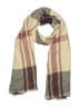 Unbranded 100% Acrylic Brown Tan Scarf One size - photo 1