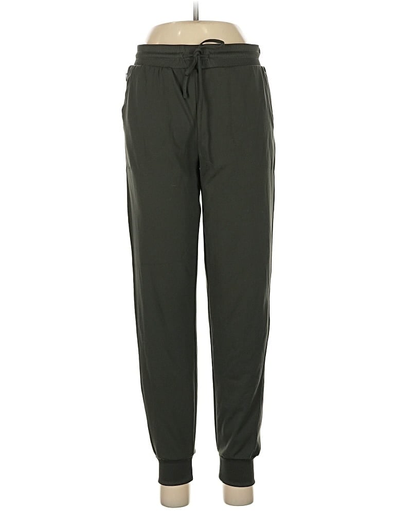 Pre-owned Rachel Zoe Tjx Track Pants In Green