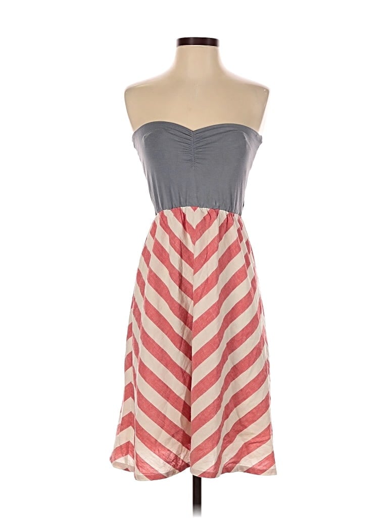 Pre-owned Judith March Cocktail Dress In Pink