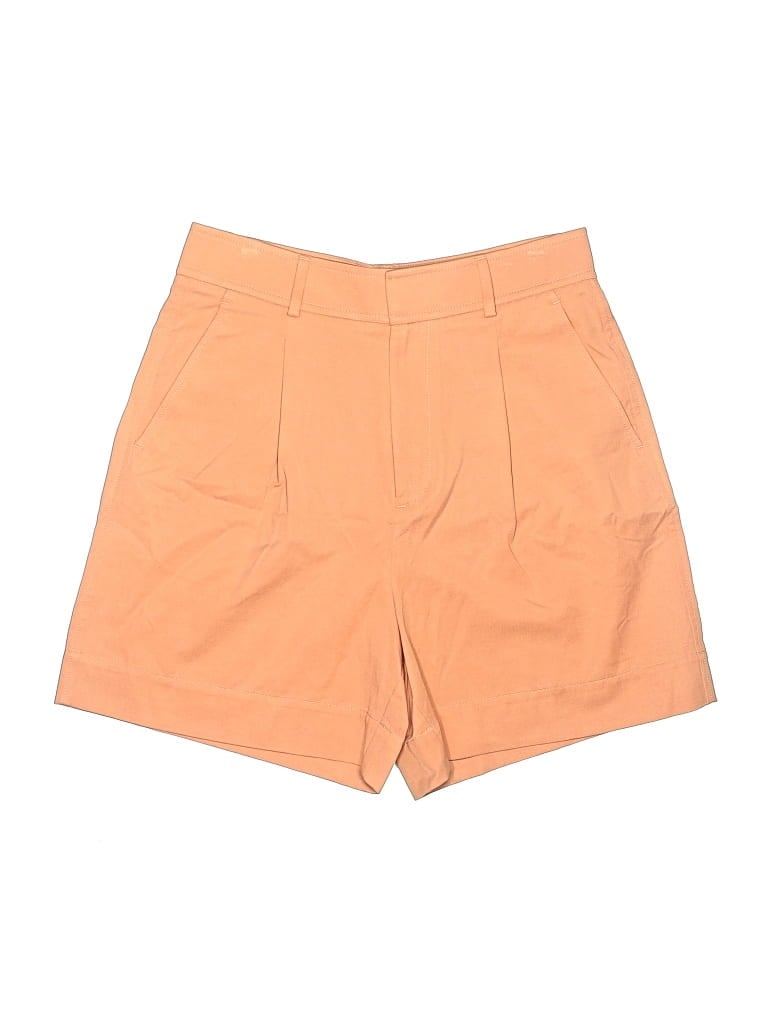 Everlane Shorts In Orange