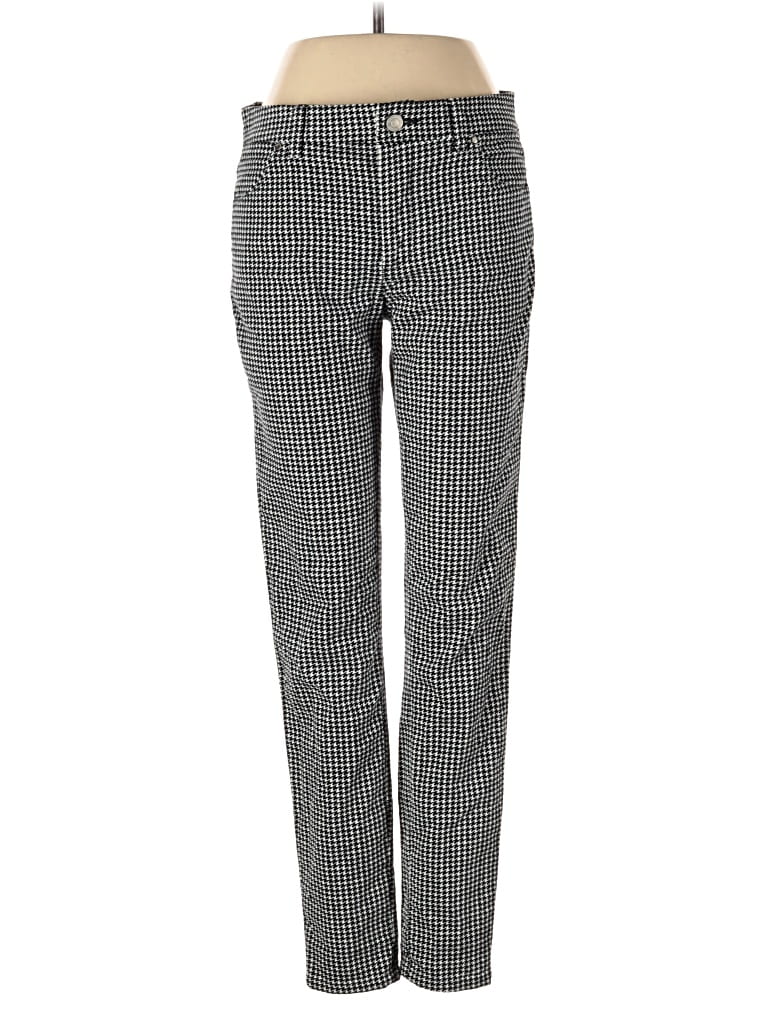 Pre-owned Club Monaco Casual Pants In Gray