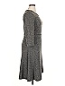 Talbots Tweed Gray Casual Dress Size 10 - photo 4