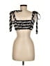 Zara Black Sleeveless Top Size M - photo 2