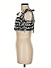 Zara Black Sleeveless Top Size M - photo 5