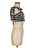 Zara Black Sleeveless Top Size M - photo 4