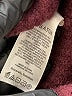 Babaton Burgundy Cardigan Size M - photo 5