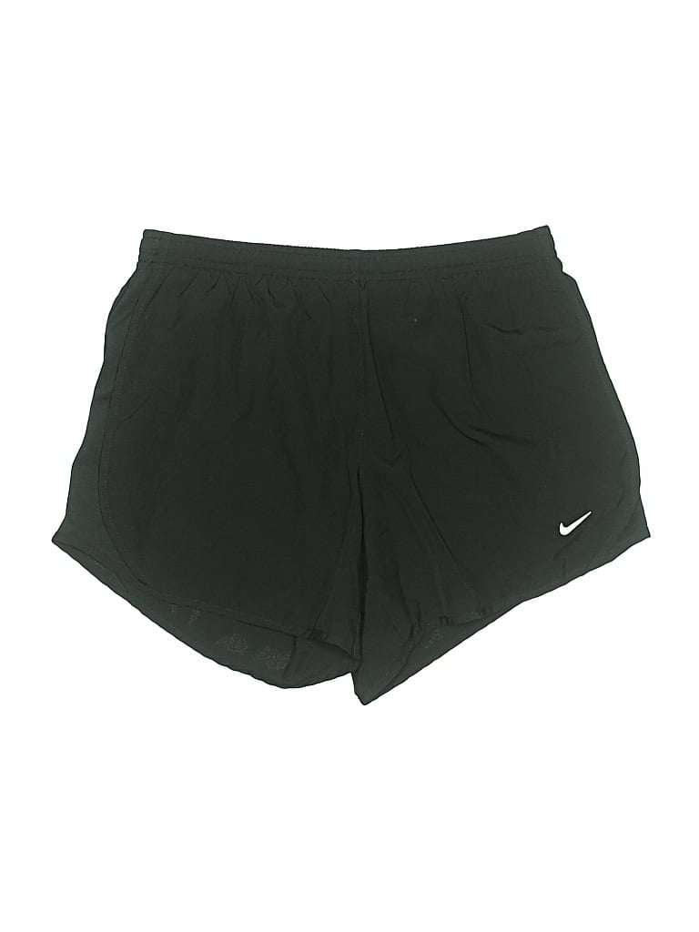 Pre-owned Nike Athletic Shorts In Green