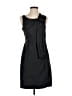 Marc by Marc Jacobs 100% Polyester Black Cocktail Dress Size 2 - photo 1
