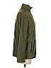 Lands' End 100% Polyester Green Track Jacket Size S - photo 4