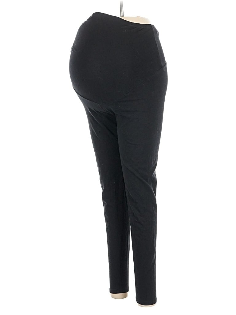 Pre-owned Sonoma Goods For Life Active Pants In Black