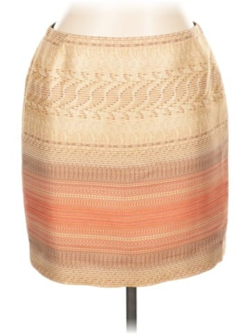 Lafayette 148 New York Casual Skirt (view 1)