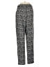 Assorted Brands Tweed Gray Casual Pants Size S - photo 2