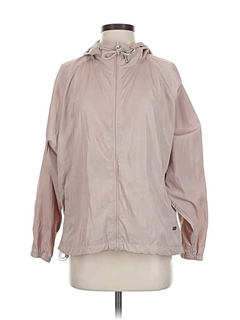 Pre-owned Soia & Kyo Windbreaker Jacket In Pink