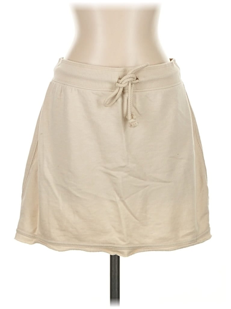 Pre-owned American Eagle Outfitters Casual Skirt In Brown