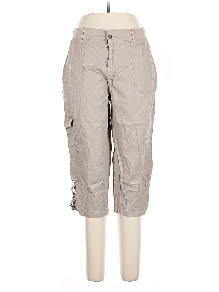 Pre-owned Fresh Cargo Pants In Brown