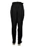 Grace Karin Solid Black Track Pants Size L - photo 2