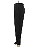 Grace Karin Solid Black Track Pants Size L - photo 5