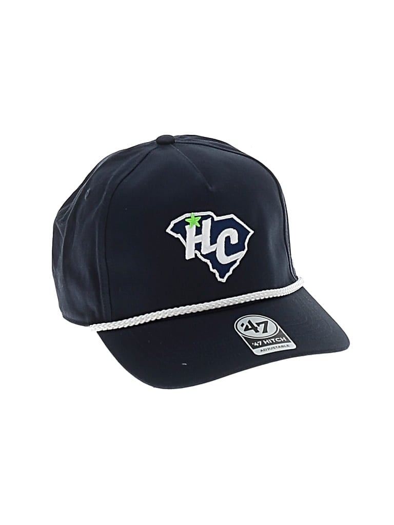 47 Brand Baseball Cap In Blue