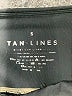 TAN + LINES Color Block Tan Active Pants Size S - photo 7