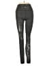 Lululemon Athletica Metallic Gray Silver Active Pants Size 2 - photo 2