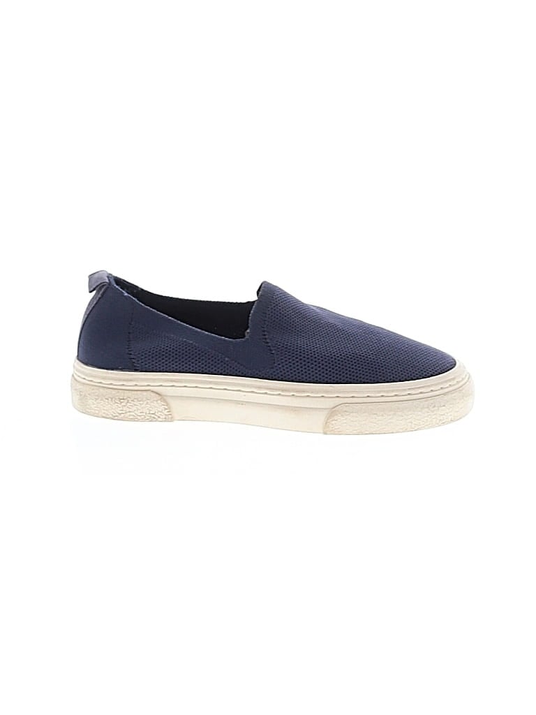 Pre-owned Zara Kids' Sneakers In Blue