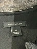 Ann Taylor Tweed Black Casual Dress Size 6 - photo 7