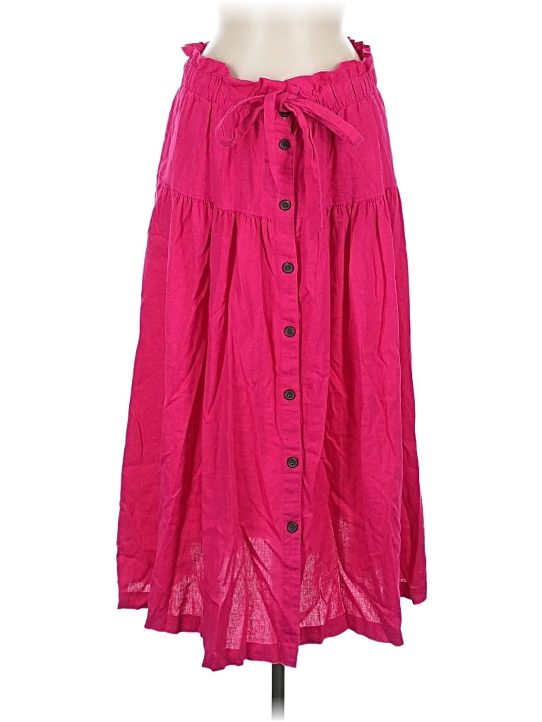 Pre-owned Universal Thread Casual Skirt In Pink