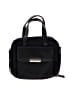 Nine West Solid Black Satchel One size - photo 1
