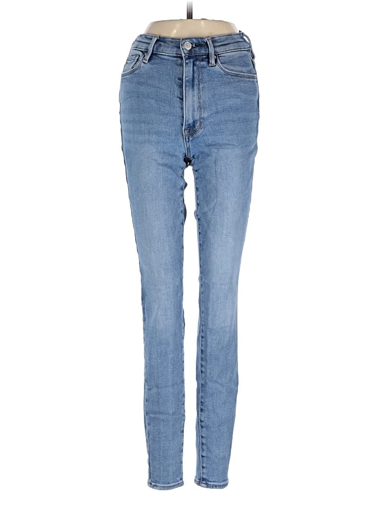 Pre-owned Pacsun Jeans In Blue