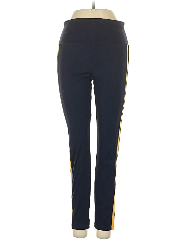 Pre-owned Lou & Grey Active Pants In Blue