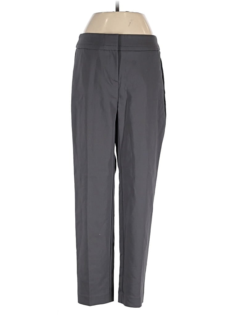 Ann Taylor Factory Dress Pants In Gray