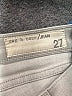 Rag & Bone/JEAN Hearts Gray Jeans Size 27 waist - photo 7