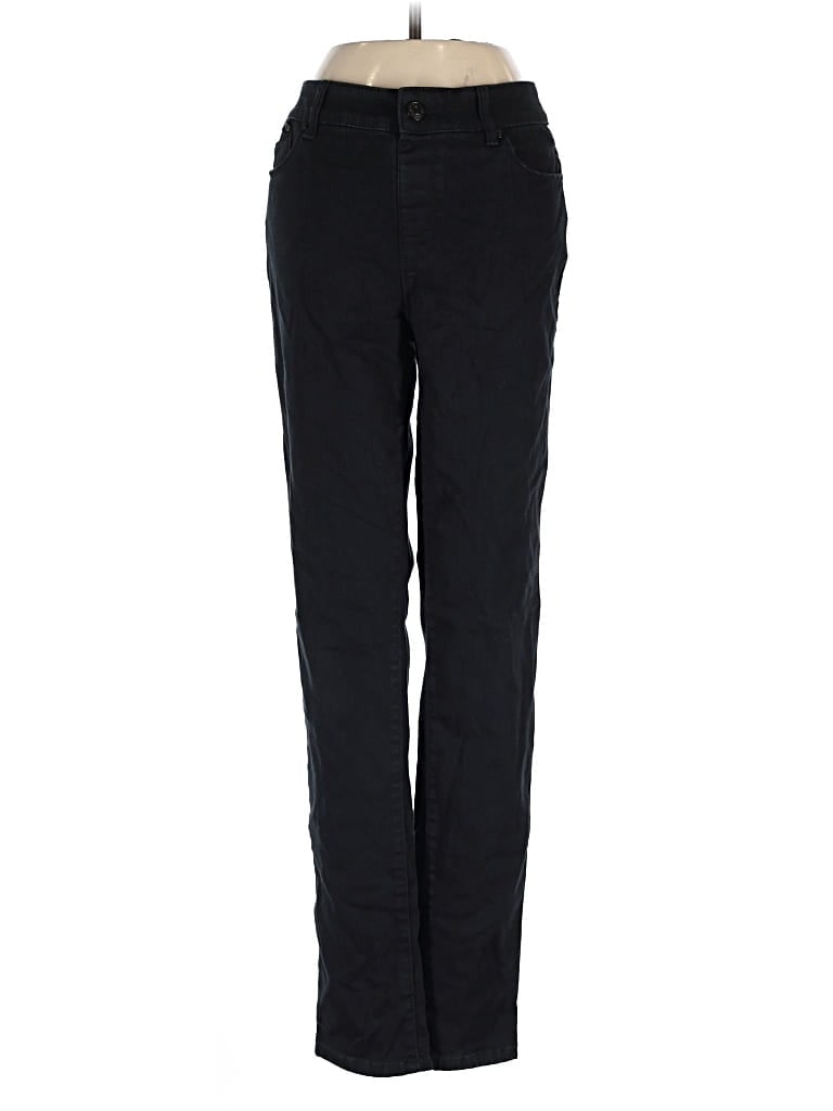 Pre-owned Chico's Jeans In Black