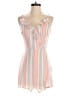 Guess Stripes Pink Romper Size XS - photo 1