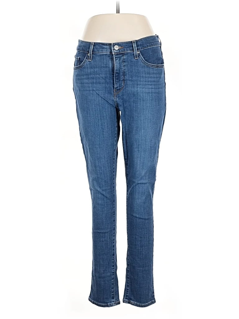 Pre-owned Levi's Jeans In Blue