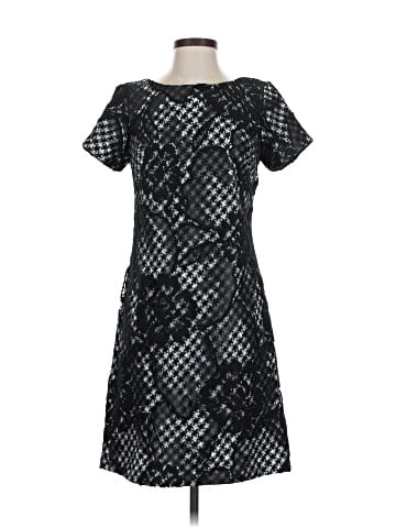 Donna Ricco Cocktail Dress (view 1)
