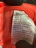 Adriano Goldschmied Color Block Orange Jeans Size 27 waist - photo 8