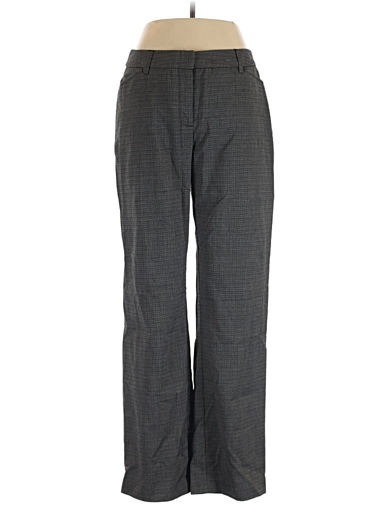 Pre-owned 212 Collection Dress Pants In Gray