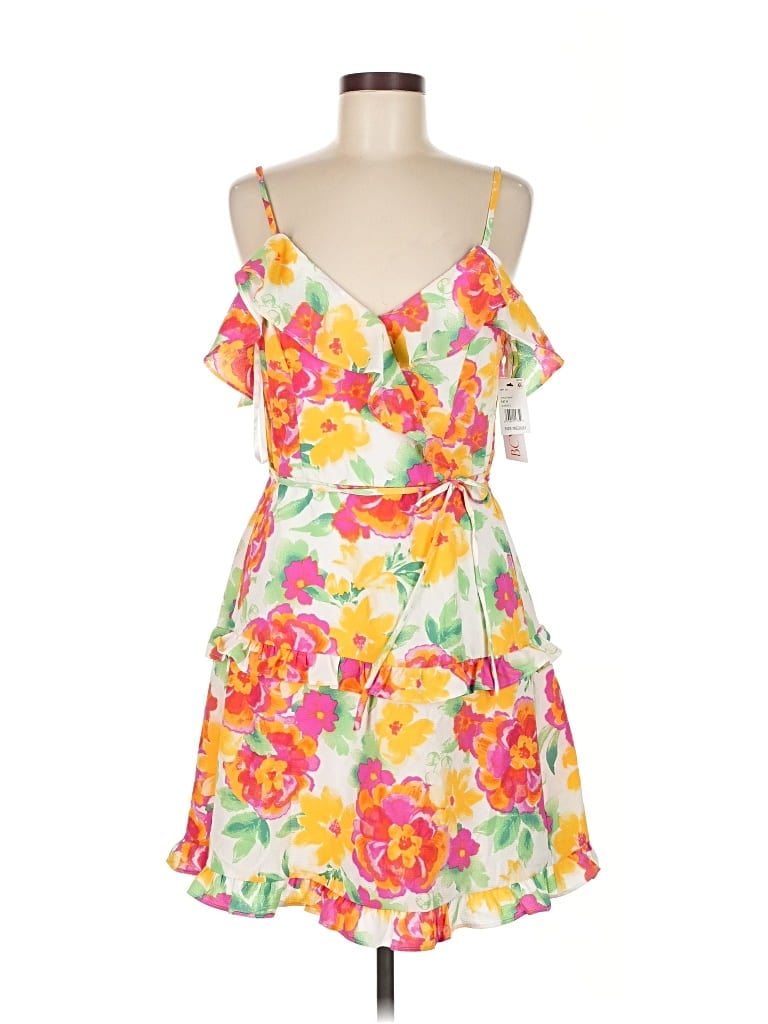 Bcx Cocktail Dress In Multi