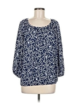 Michael Michael Kors 3/4 Sleeve Blouse