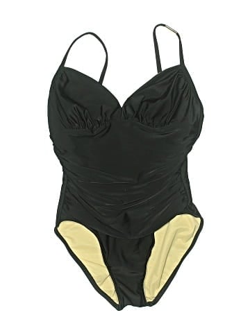 Carol Wior One Piece Swimsuit (view 1)