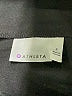 Athleta Solid Black Casual Skirt Size 4 - photo 3