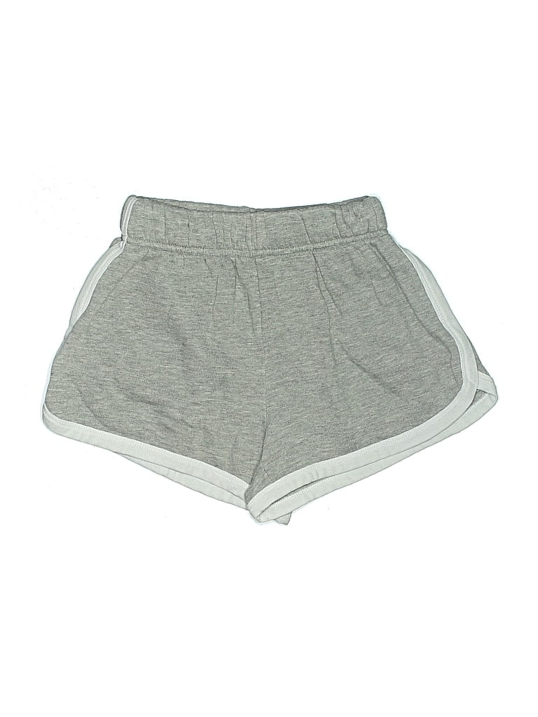 Pre-owned Katie J Nyc Athletic Shorts In Gray