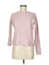 T Tahari Pink Pullover Sweater Size M - photo 1