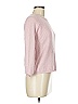 T Tahari Pink Pullover Sweater Size M - photo 4