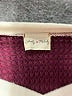 Lovely Melody Solid Burgundy Pullover Sweater Size L - photo 7