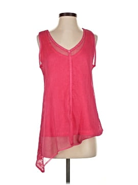 Tribal Jeans Sleeveless Blouse