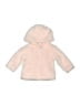 Carter's 100% Polyester Pink Coat Size 0-3 mo - photo 1