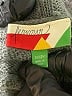 Fervour 100% Acrylic Gray Poncho Size 1X - photo 4